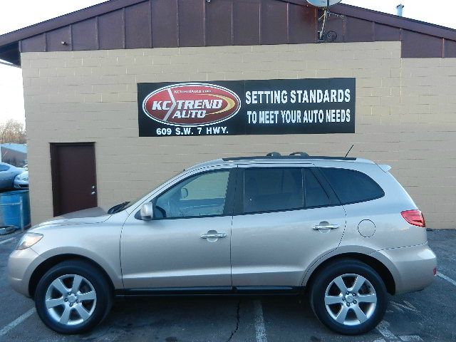 2007 Hyundai Santa Fe SLT 25