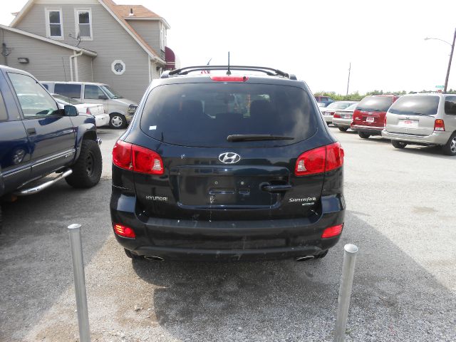 2007 Hyundai Santa Fe Quattro