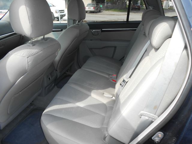 2007 Hyundai Santa Fe Quattro