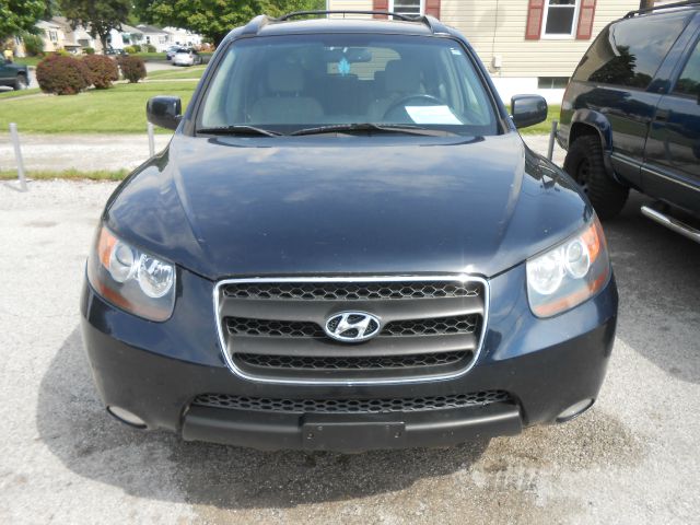 2007 Hyundai Santa Fe Quattro