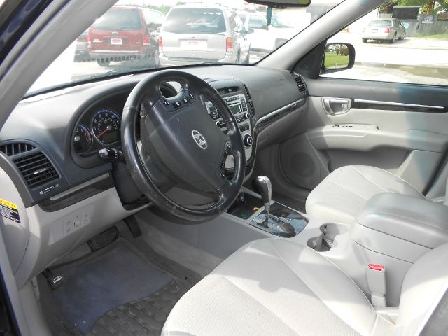2007 Hyundai Santa Fe Quattro