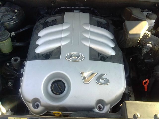 2007 Hyundai Santa Fe 3.0 Avant Quattro