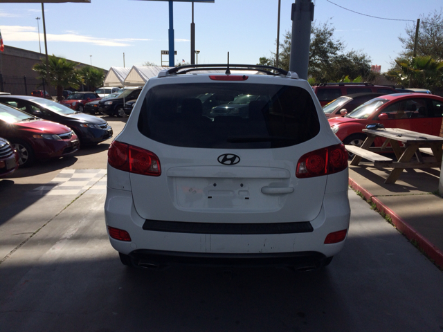 2007 Hyundai Santa Fe Unknown