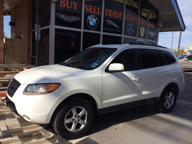 2007 Hyundai Santa Fe Unknown