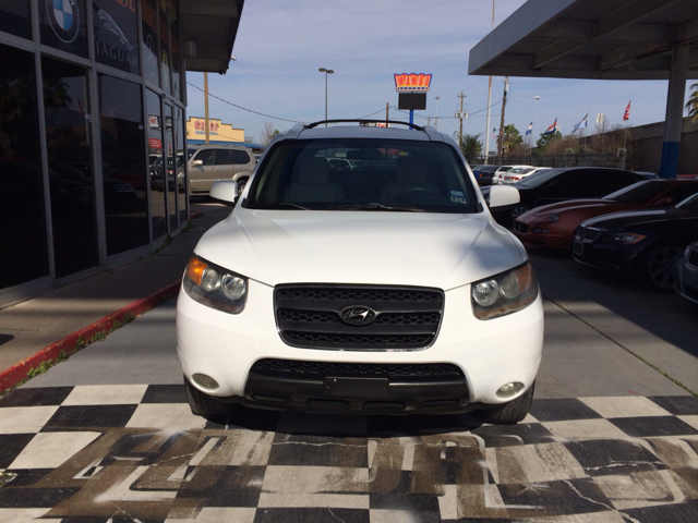2007 Hyundai Santa Fe Unknown