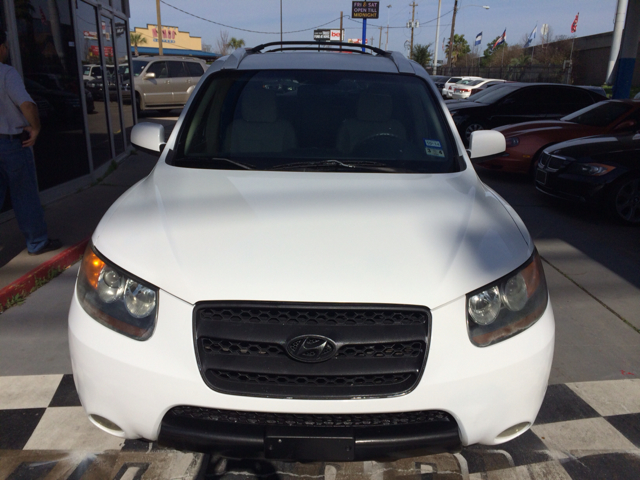2007 Hyundai Santa Fe Unknown