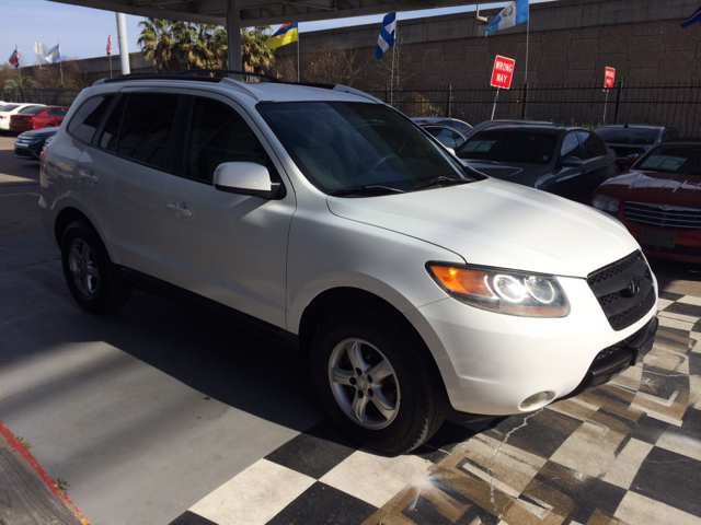 2007 Hyundai Santa Fe Unknown