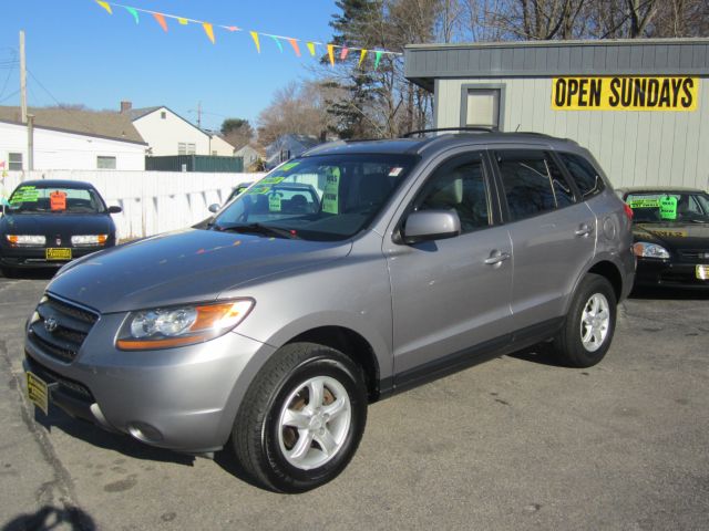 2007 Hyundai Santa Fe FWD 4dr Sport