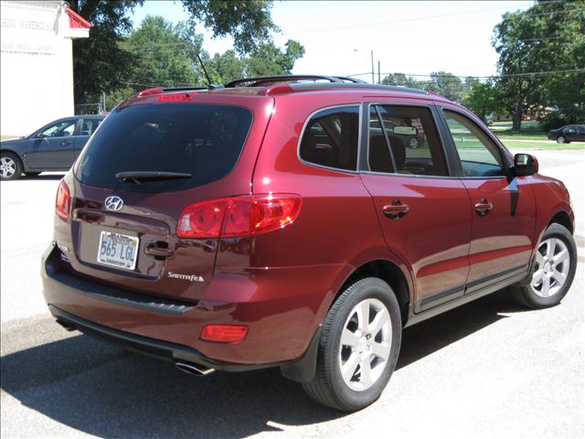 2007 Hyundai Santa Fe SE