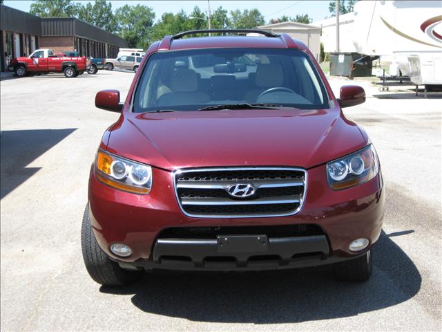 2007 Hyundai Santa Fe SE