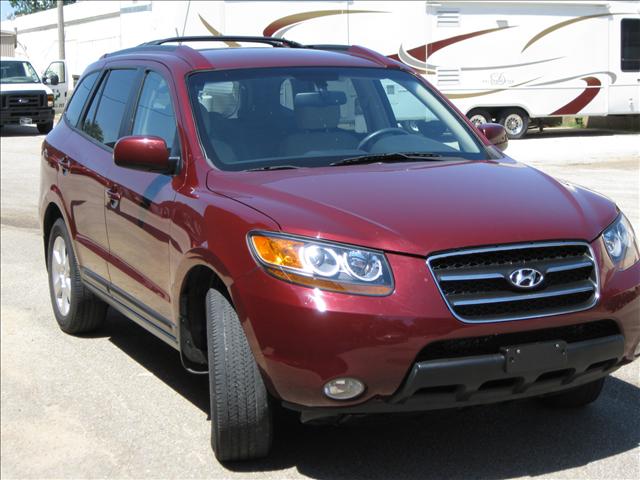 2007 Hyundai Santa Fe SE