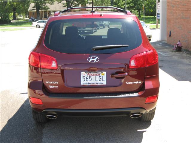 2007 Hyundai Santa Fe SE