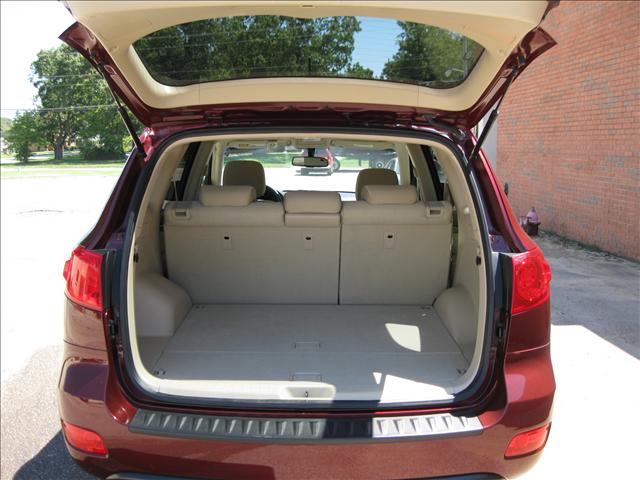 2007 Hyundai Santa Fe SE