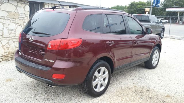 2007 Hyundai Santa Fe SE