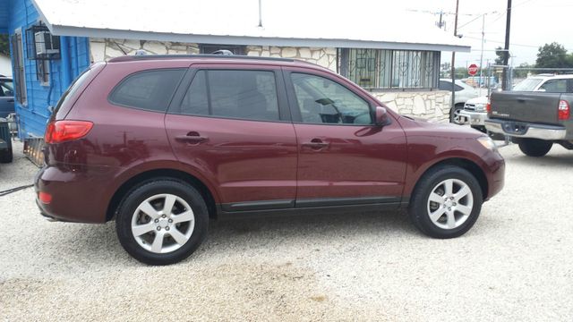 2007 Hyundai Santa Fe SE