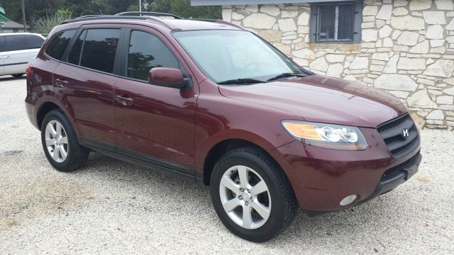 2007 Hyundai Santa Fe SE