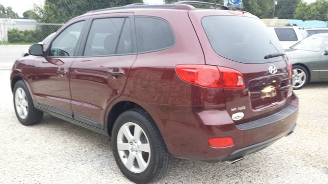 2007 Hyundai Santa Fe SE