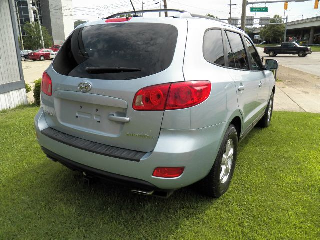 2007 Hyundai Santa Fe FWD 4dr Sport
