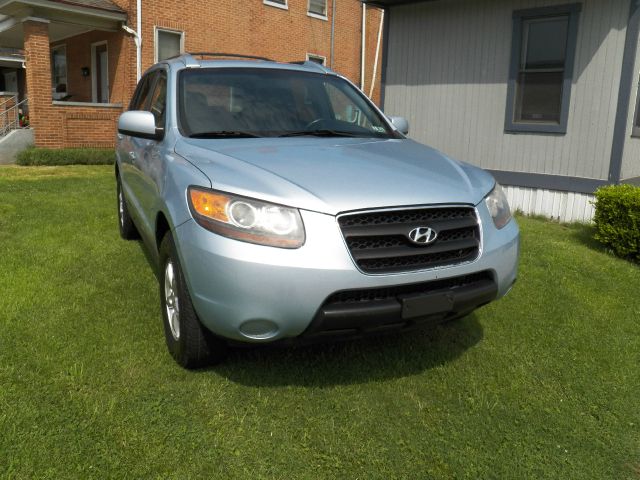 2007 Hyundai Santa Fe FWD 4dr Sport