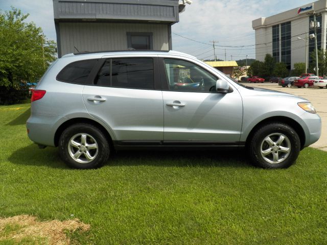 2007 Hyundai Santa Fe FWD 4dr Sport