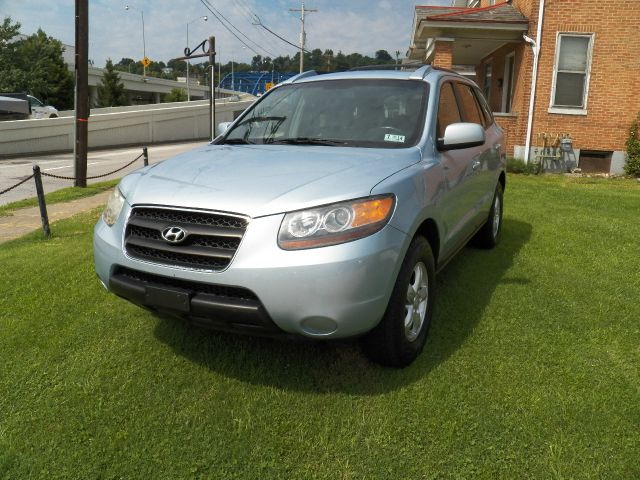 2007 Hyundai Santa Fe FWD 4dr Sport
