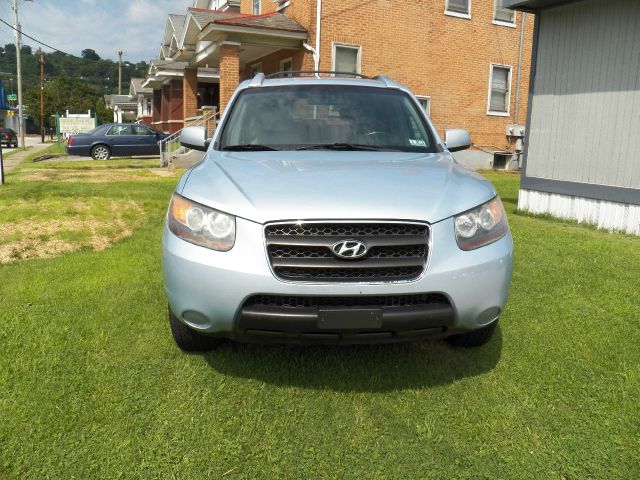 2007 Hyundai Santa Fe FWD 4dr Sport