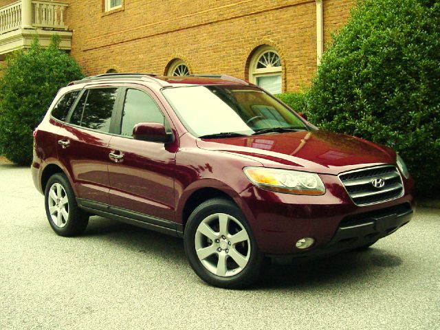 2007 Hyundai Santa Fe SLT 25