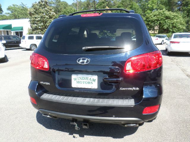 2007 Hyundai Santa Fe LS Flex Fuel 4x4 This Is One Of Our Best Bargains