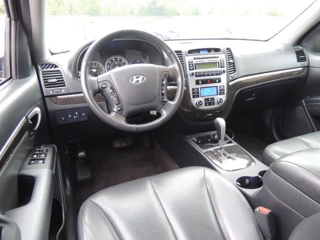 2007 Hyundai Santa Fe SLT 25