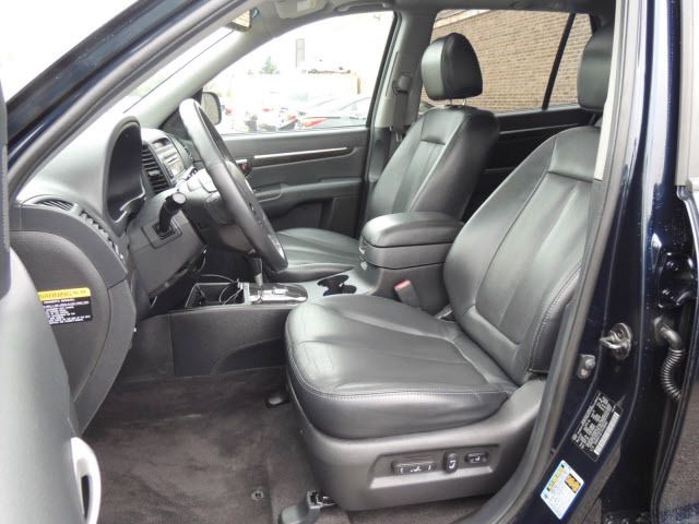 2007 Hyundai Santa Fe SLT 25