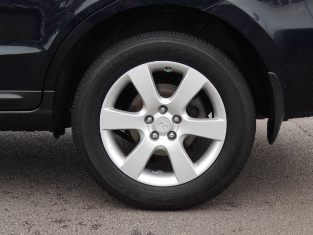 2007 Hyundai Santa Fe SLT 25