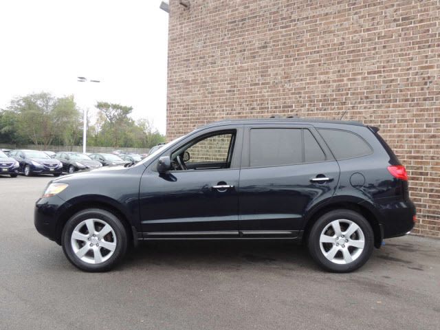 2007 Hyundai Santa Fe SLT 25