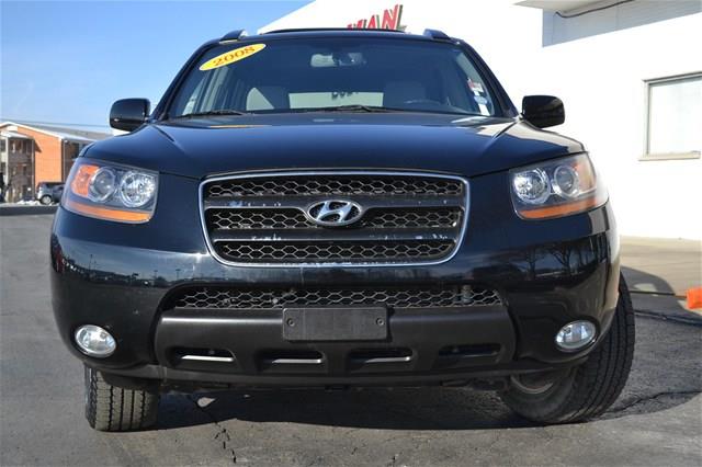 2008 Hyundai Santa Fe SE