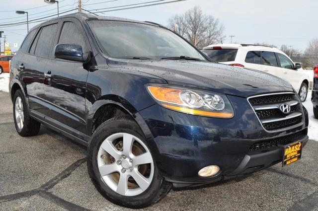 2008 Hyundai Santa Fe LT Luxury Edition
