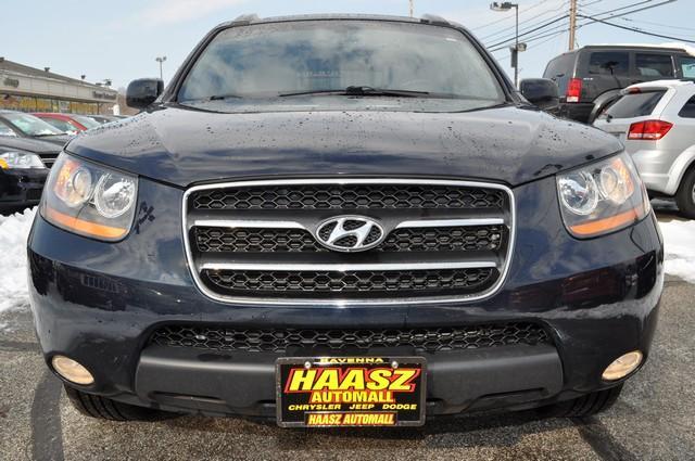 2008 Hyundai Santa Fe LT Luxury Edition