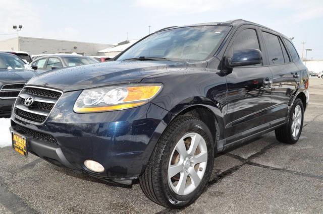 2008 Hyundai Santa Fe LT Luxury Edition