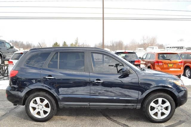 2008 Hyundai Santa Fe LT Luxury Edition