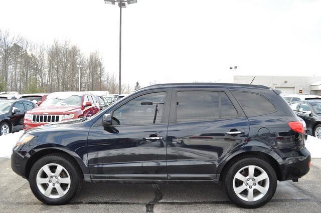 2008 Hyundai Santa Fe LT Luxury Edition