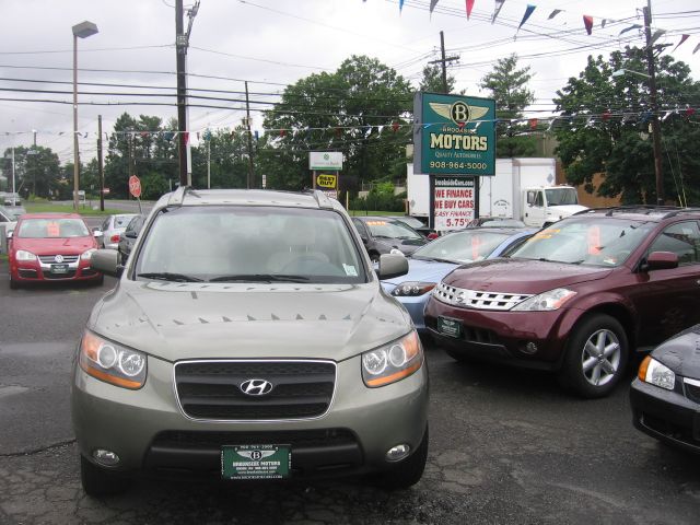 2008 Hyundai Santa Fe Quattro