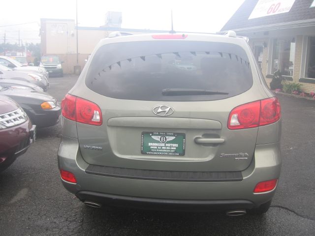 2008 Hyundai Santa Fe Quattro