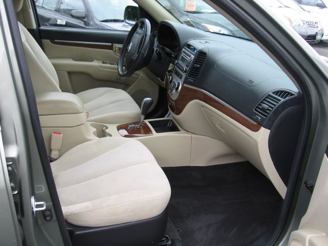 2008 Hyundai Santa Fe Quattro