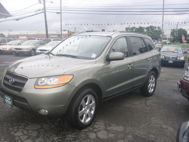 2008 Hyundai Santa Fe Quattro