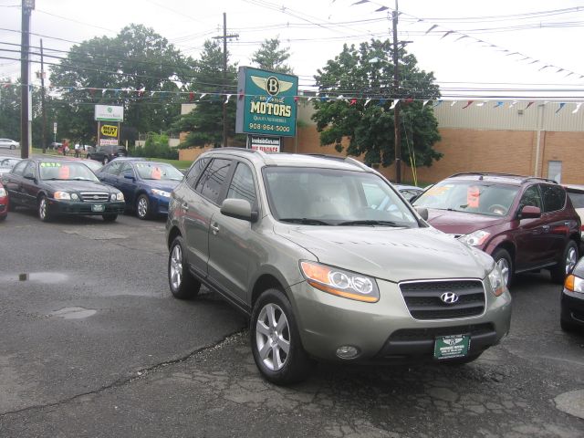2008 Hyundai Santa Fe Quattro