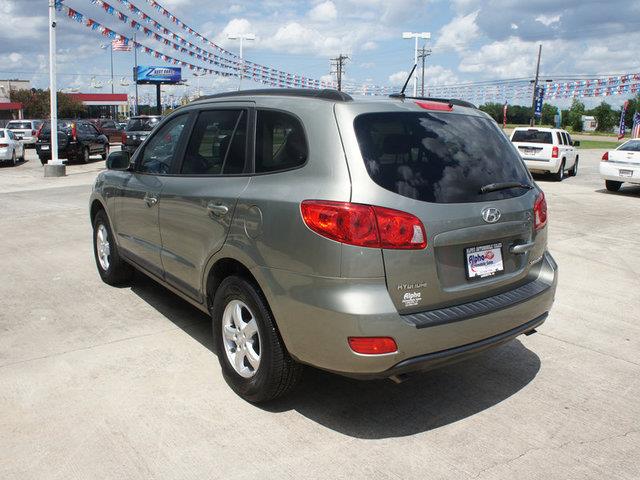 2008 Hyundai Santa Fe FWD 4dr Sport