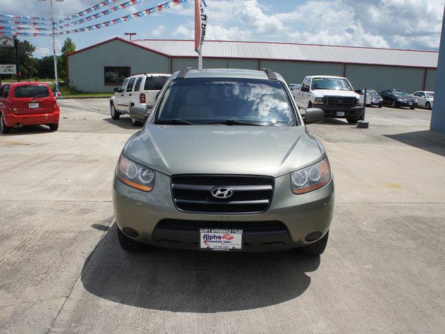 2008 Hyundai Santa Fe FWD 4dr Sport