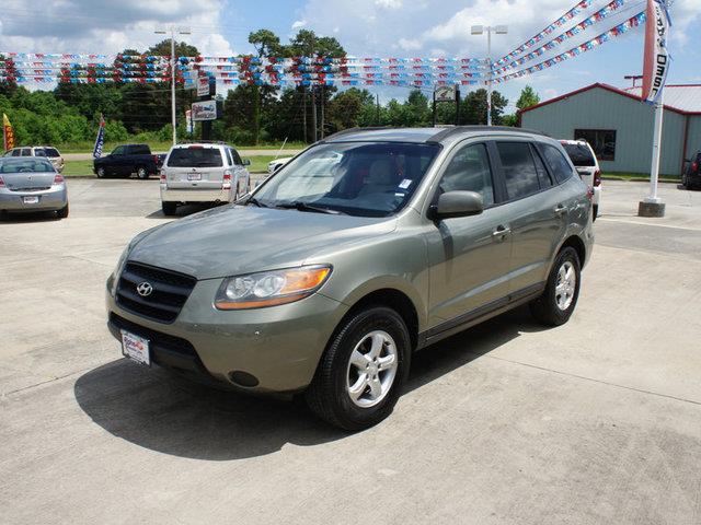 2008 Hyundai Santa Fe FWD 4dr Sport