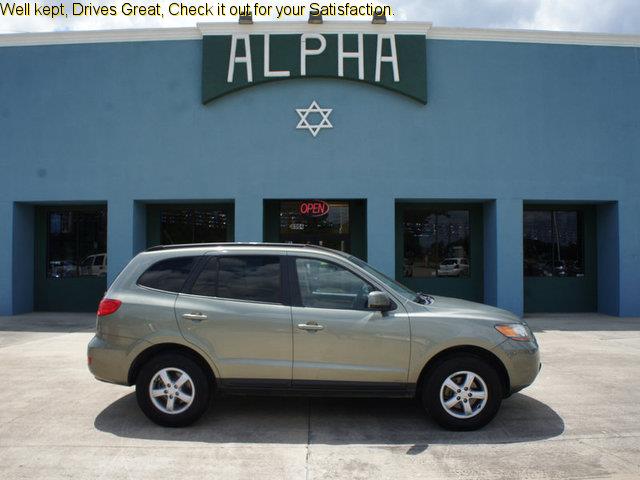 2008 Hyundai Santa Fe FWD 4dr Sport