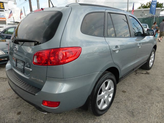 2008 Hyundai Santa Fe SE