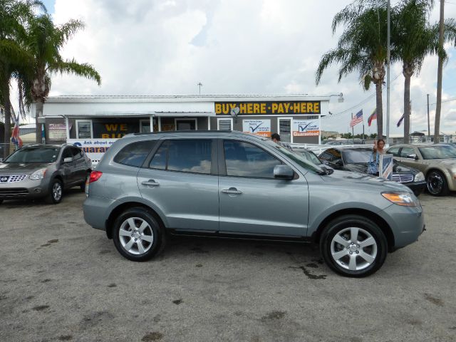 2008 Hyundai Santa Fe SE