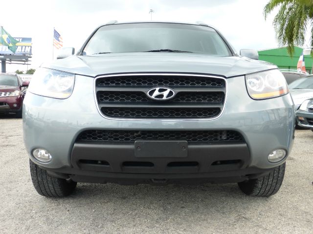 2008 Hyundai Santa Fe SE
